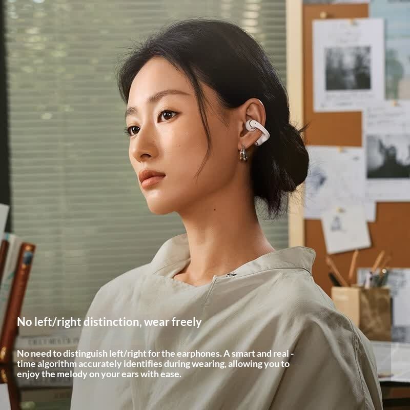 SHOKZ OpenDots 2 Open-Ear Wireless Earbuds - view 5