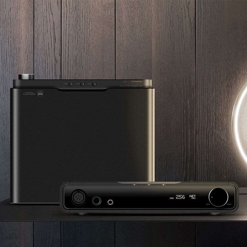 HIFIMAN Serenade Jr Streaming DAC/Amp
