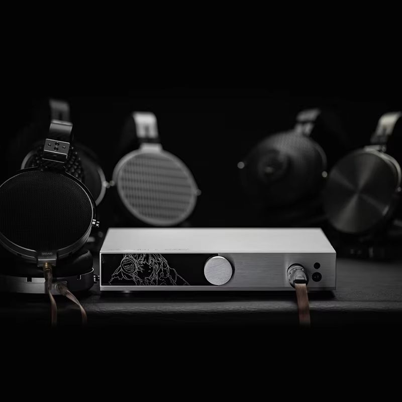 Moondrop x SMSL DHA15 Desktop DAC/Amp