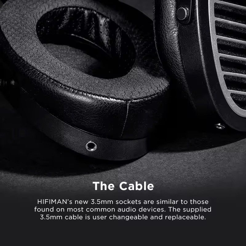 HIFIMAN Edition XS Open-Back Planar Headphones