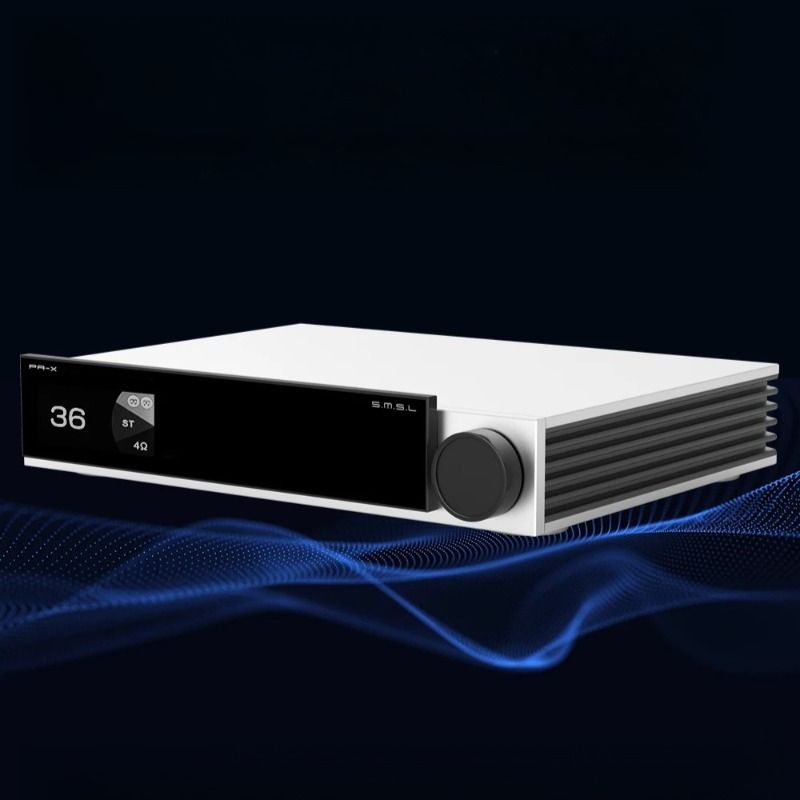 SMSL PA-X GaN Power Amplifier