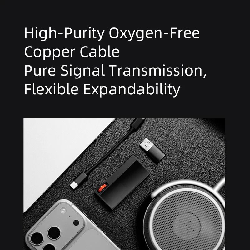 Shanling UA6 II USB-C Dongle DAC/Amp