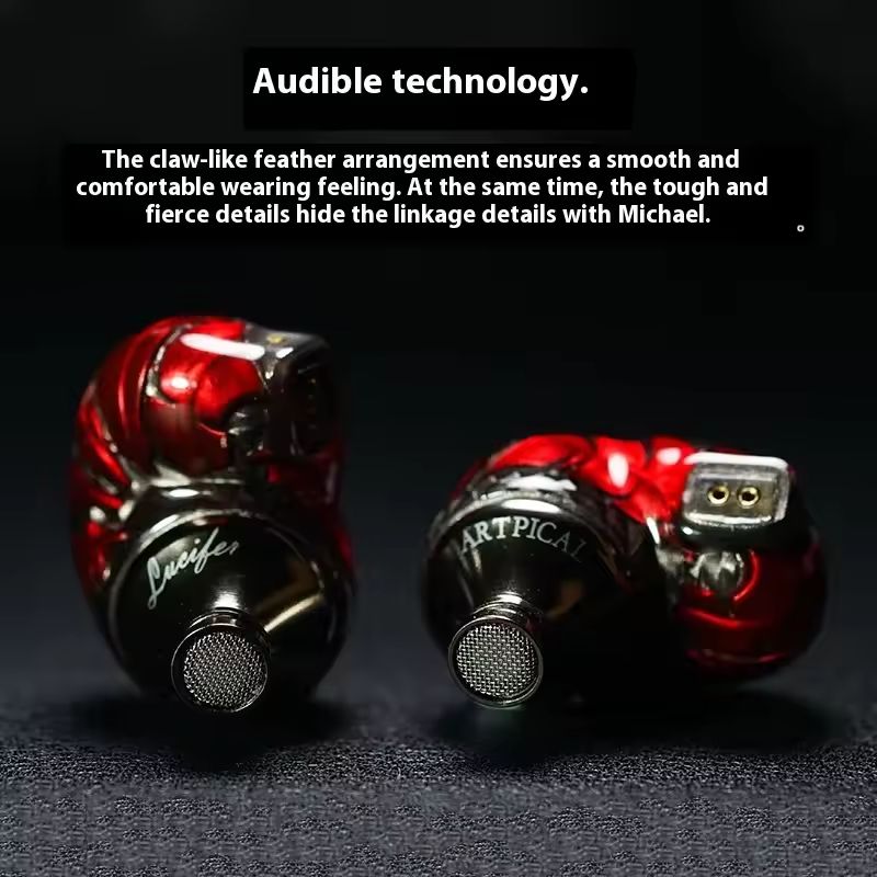 Artpical Lucifer Wired IEMs - view 5