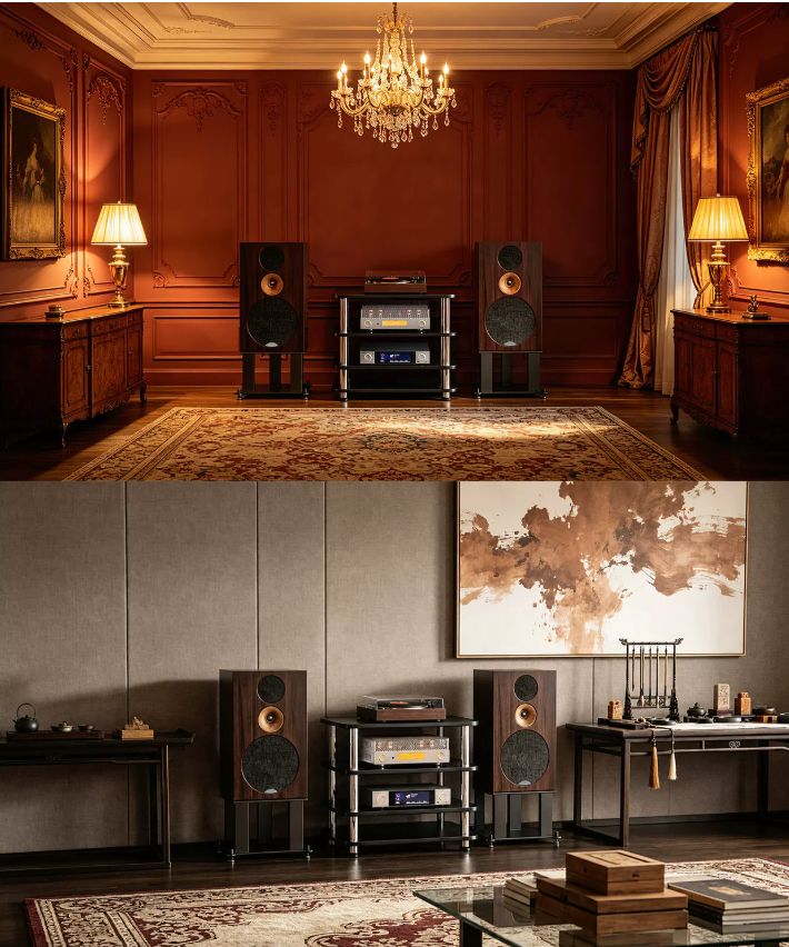 FiiO EA13 EL34 Tube Amplifier
