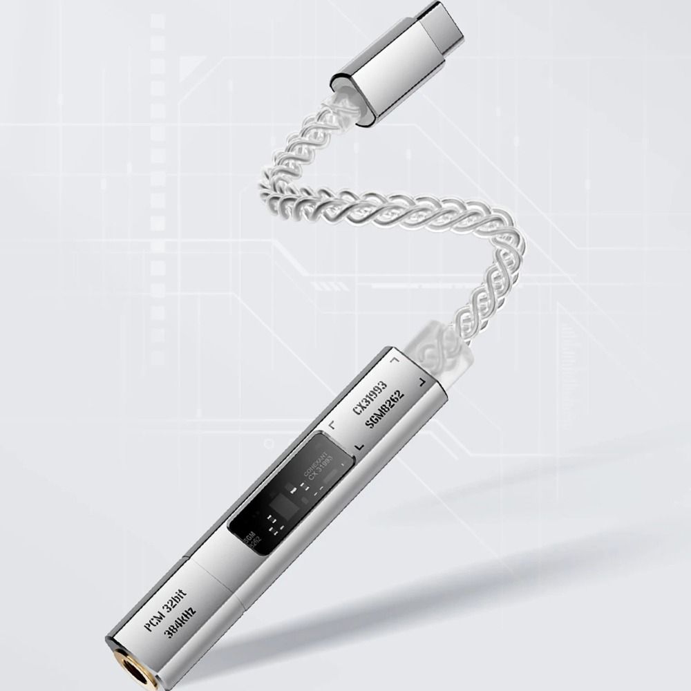 NiceHCK NK1 Ultra Type-C DAC Amp Cable - view 5