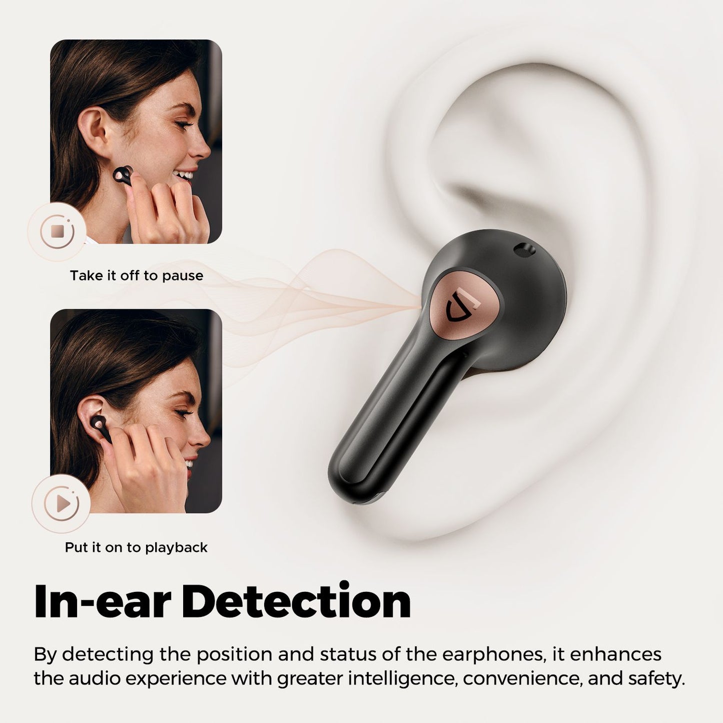 SoundPEATS Air4 Pro ANC TWS Earbuds - view 5