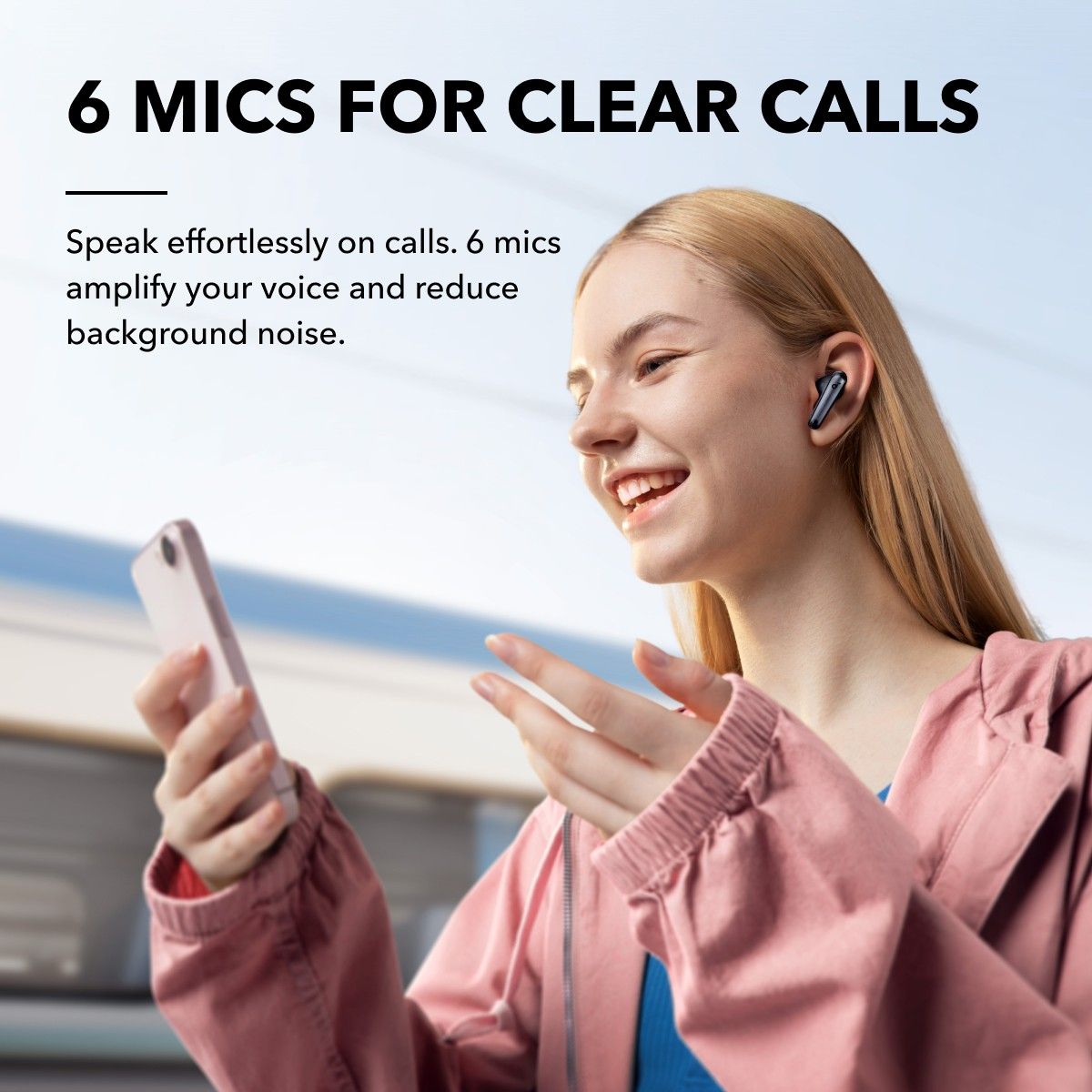 Anker Soundcore Liberty 4 NC TWS Earbuds - view 5