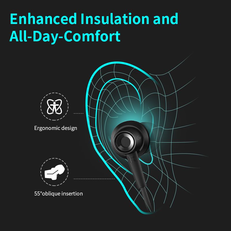 Edifier GM260 Plus Earbuds with Mic - view 5