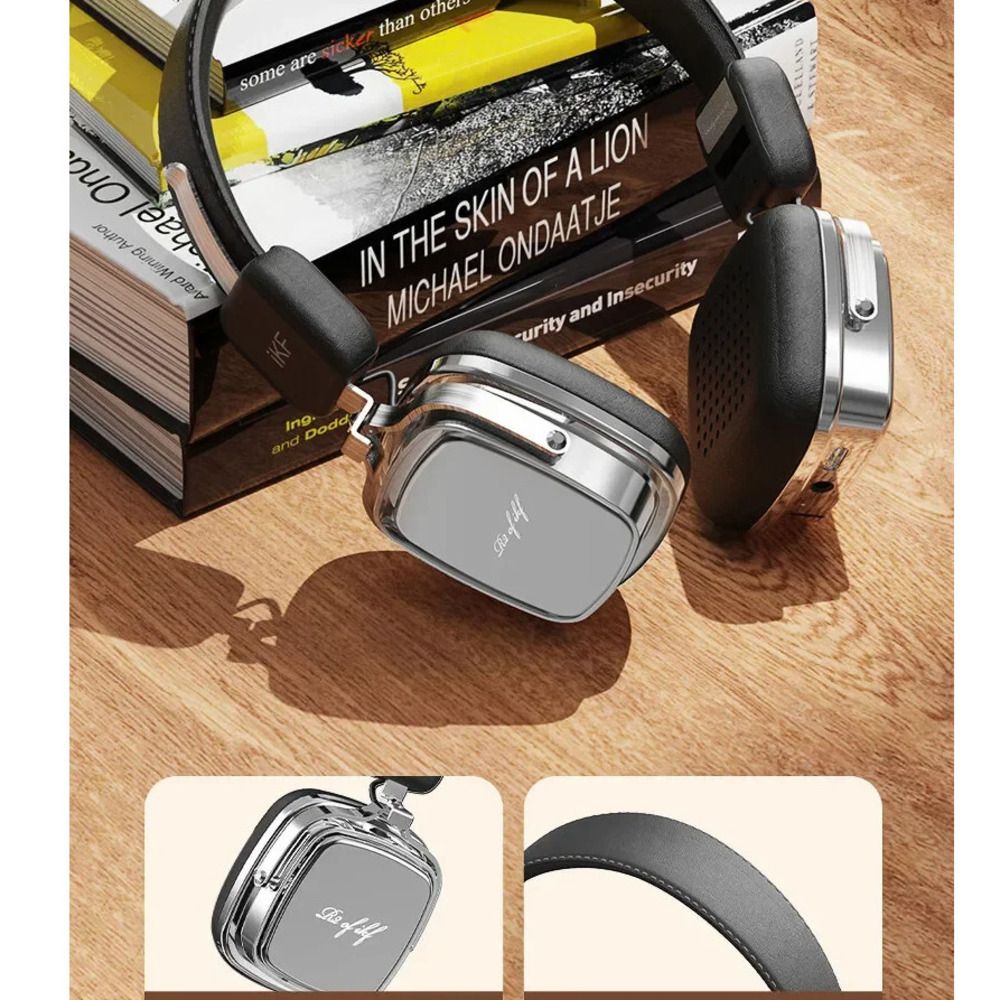 iKF R2 Retro Wireless Headphones - view 5