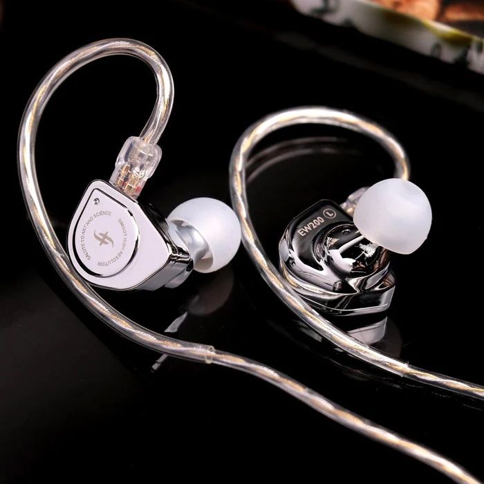 SIMGOT EW200 Dynamic Driver In-Ear Monitors
