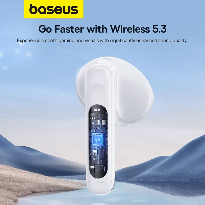 Baseus Bowie E13 True Wireless Earbuds - view 5