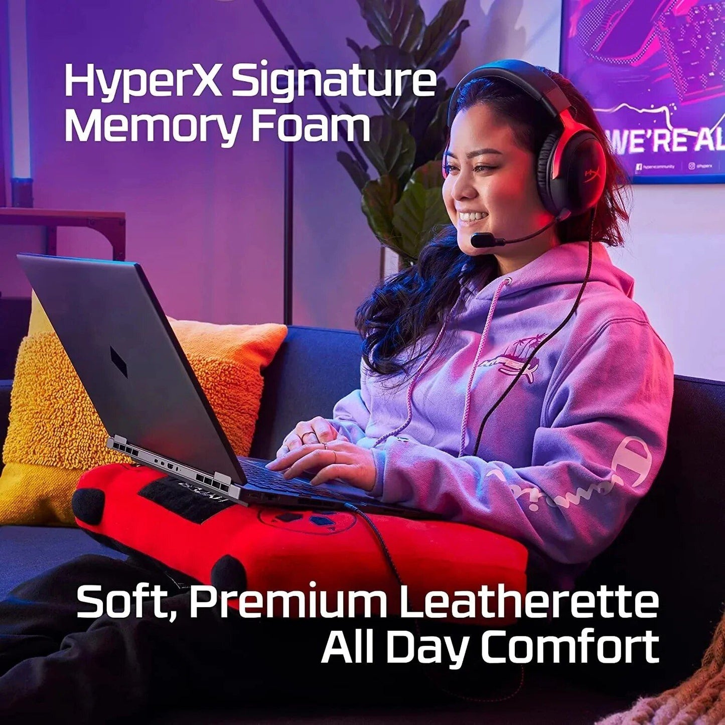 HyperX Cloud III Wired Gaming Headset - view 5