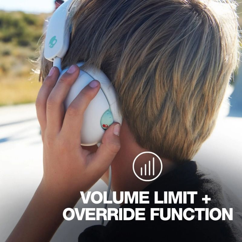 Skullcandy Grom Bluetooth Headphones - view 5