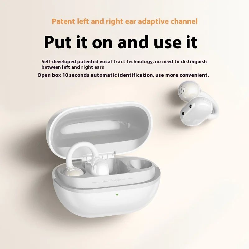 SoundPEATS POP Clip Wireless Earbuds - view 5