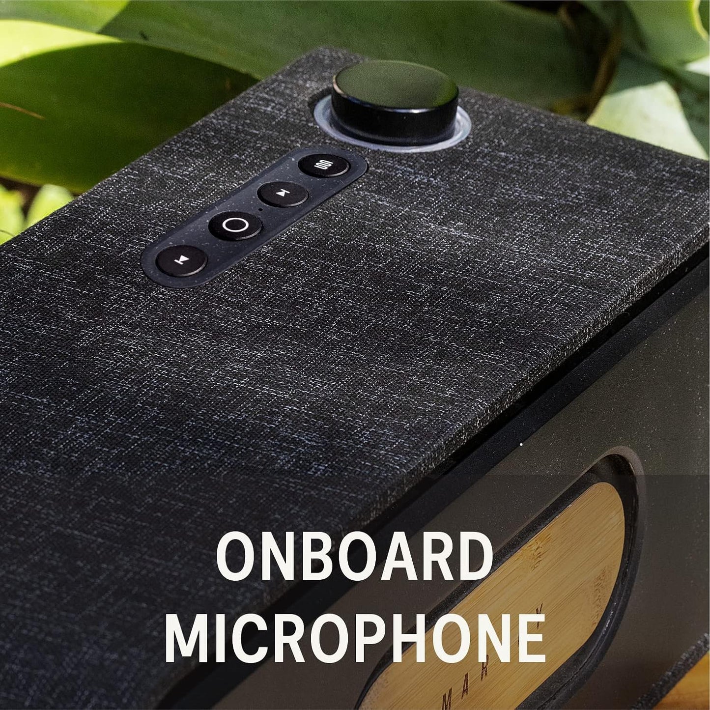 House of Marley GT2 XL Bluetooth Party Speaker - view 4
