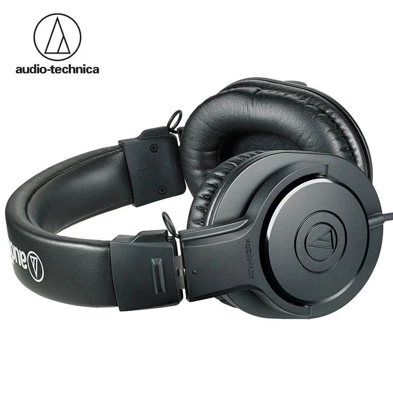 Audio-Technica ATH-M20x Monitor Headphones