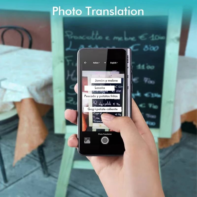 Timekettle T1 Handheld Language Translator - view 5