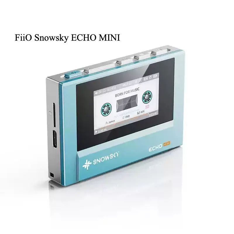 FiiO Snowsky Echo Mini Portable MP3 Player