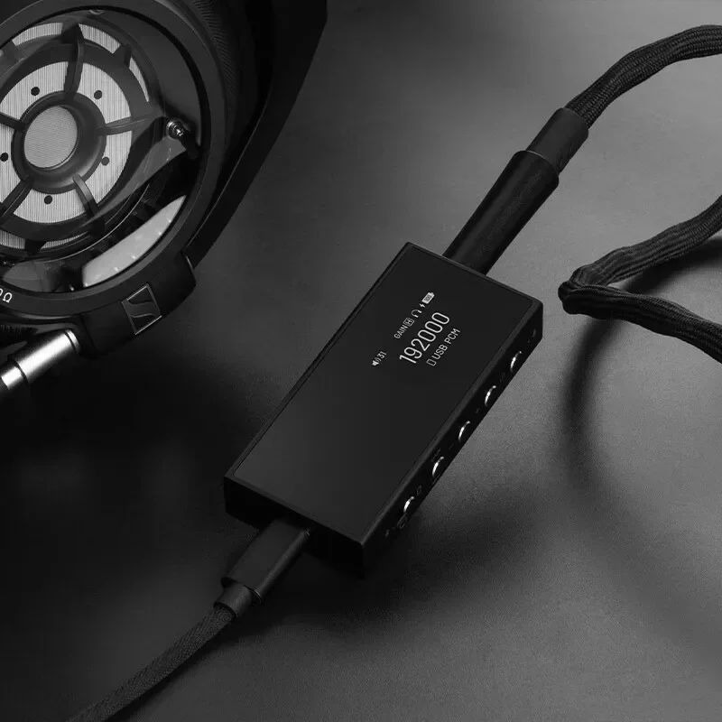Questyle M18i Portable Bluetooth DAC Amp