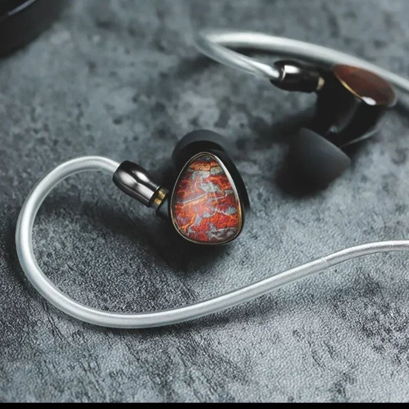 Shanling Tino Dual Dynamic Wired Earbuds