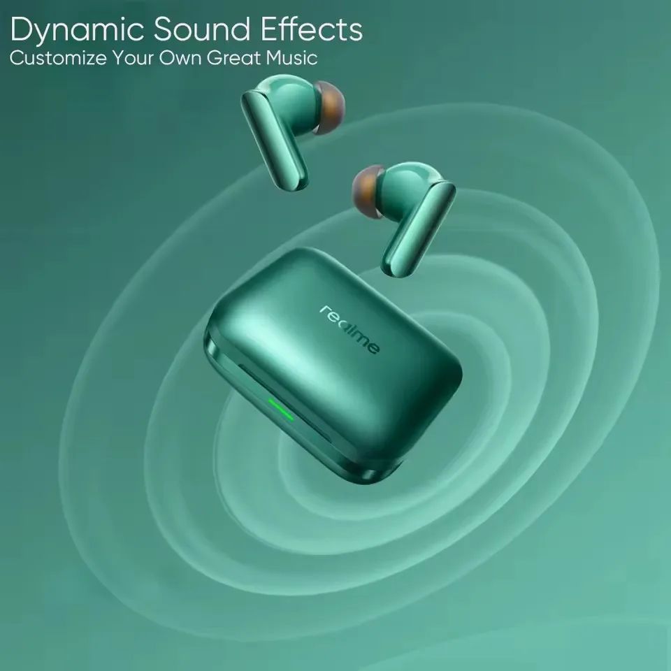 realme Buds Air 7 Pro TWS Earbuds ANC - view 4