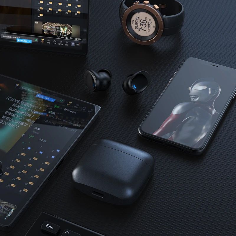 Shanling MTW200 Plus TWS Sport Earbuds