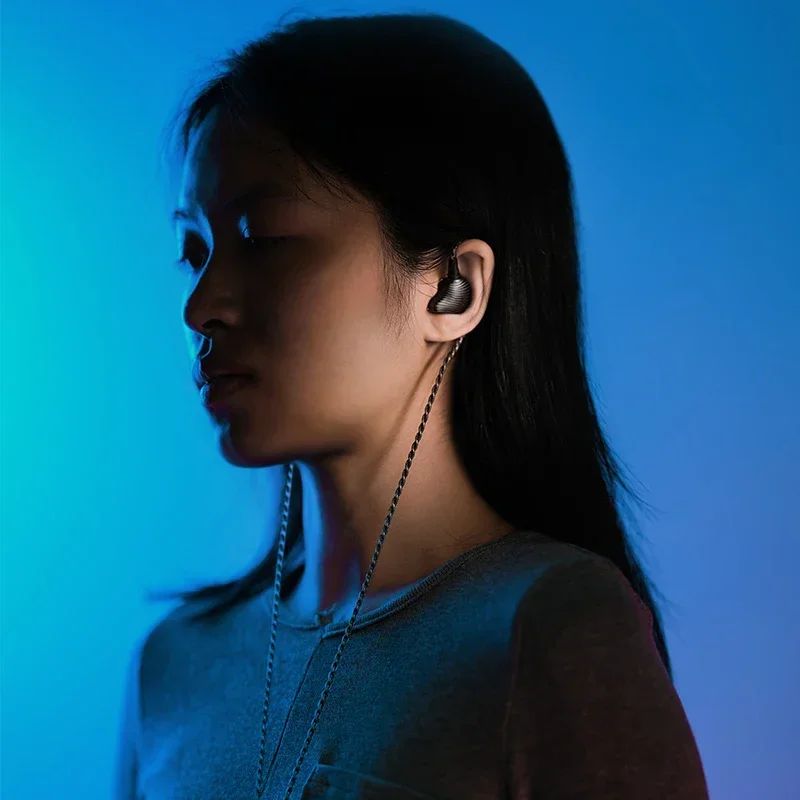 Shanling ME600 Hybrid IEMs
