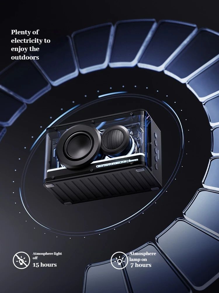 Edifier New Play Portable Bluetooth Speaker - view 5