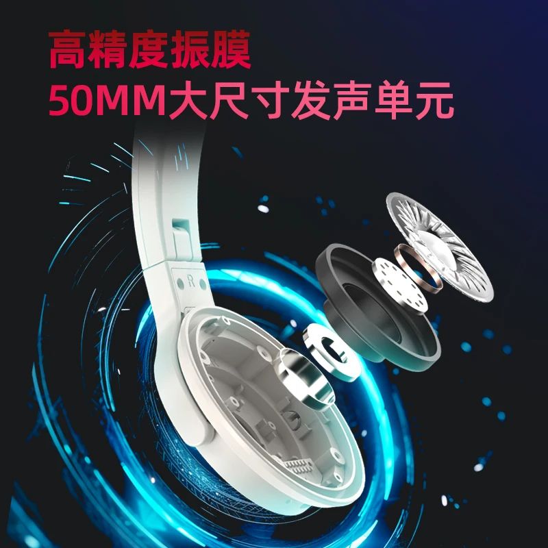 Cherry HW2.2 Wireless Bluetooth Gaming Headset - view 5