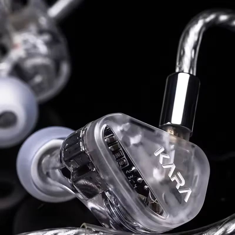 TANCHJIM Kara 1DD+4BA Hybrid In-Ear Monitors