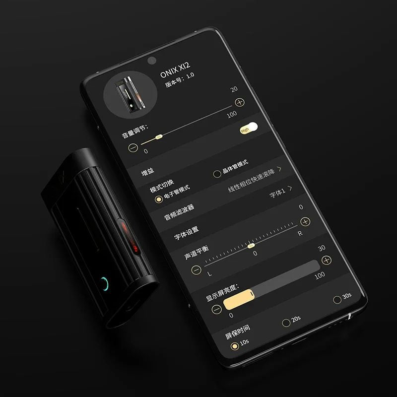 ONIX Beta XI2 Portable USB DAC & Amp Dongle - view 5
