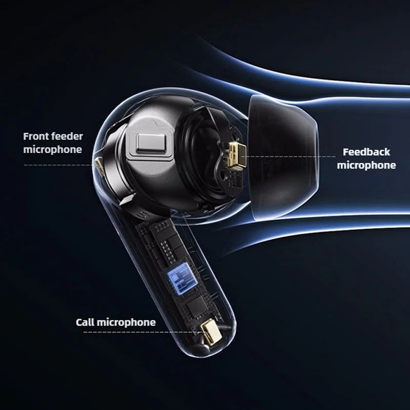 Baseus Bowie M3s TWS Earbuds - view 5