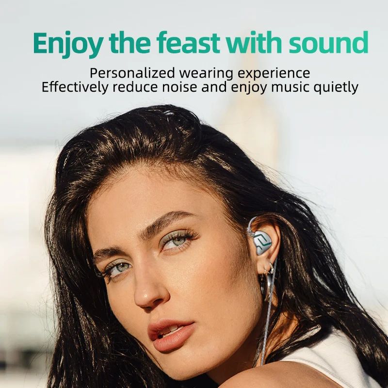 KZ ZES Electrostatic Hybrid In-Ear Monitors
