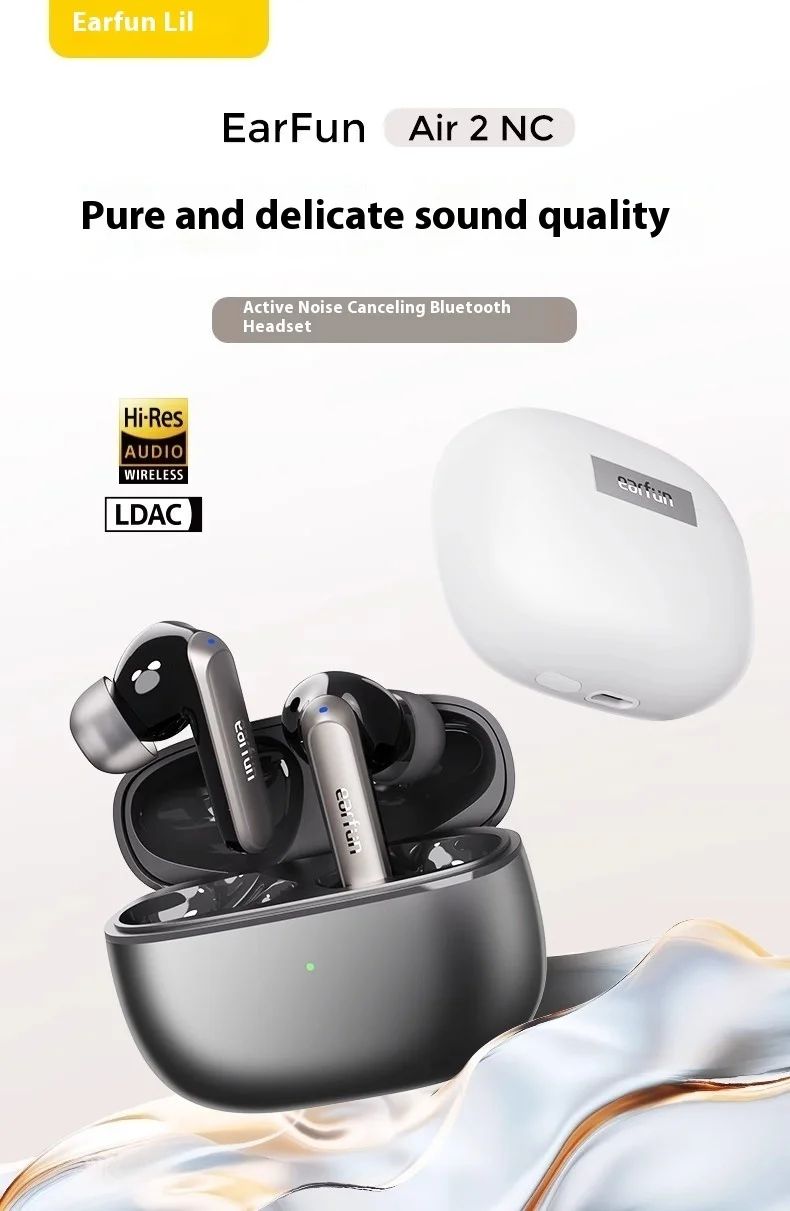 EarFun Air2 NC Wireless Earbuds - view 5