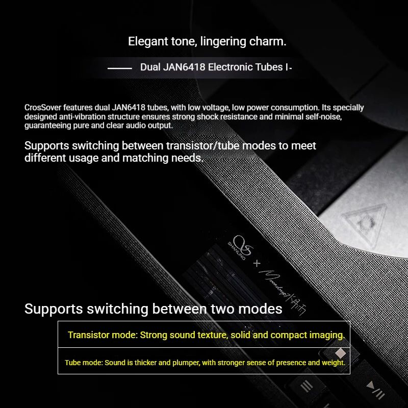 Shanling EC Zero T Yuuki Limited CD Player
