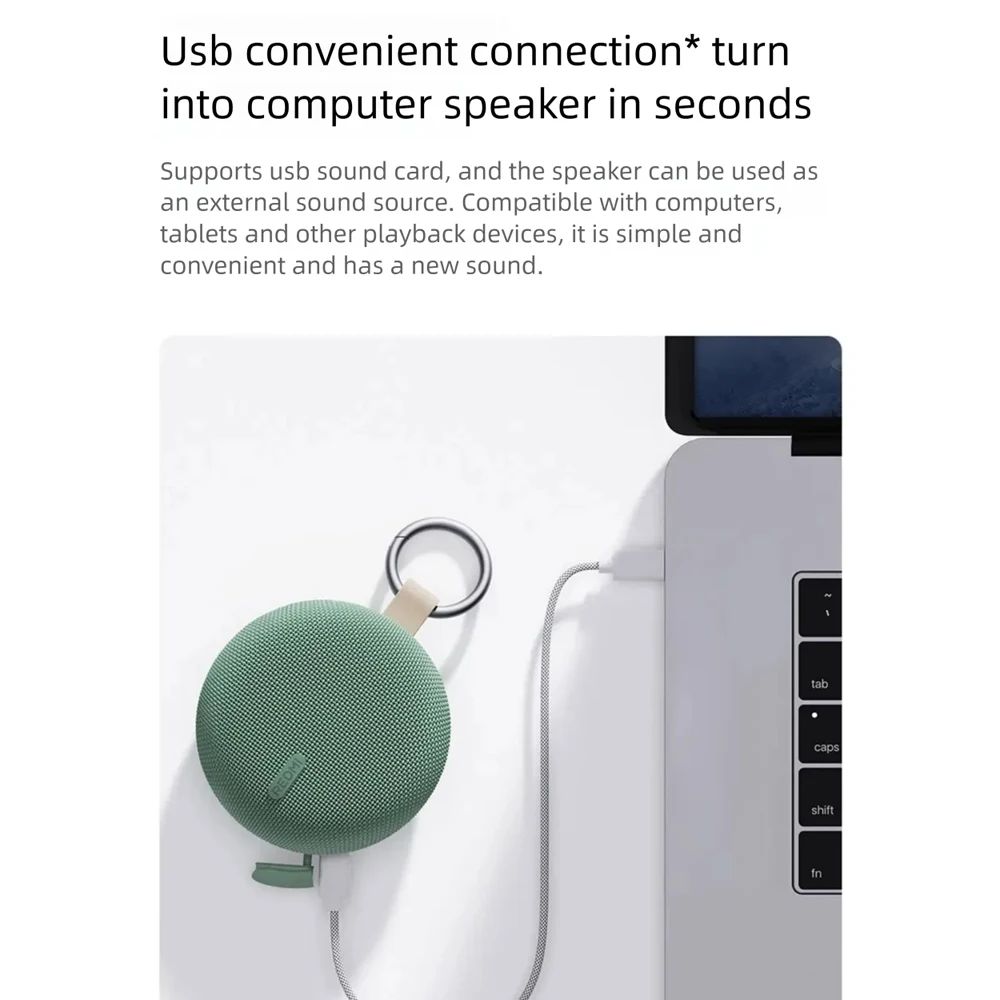 Xiaomi Bluetooth Speaker 2 Portable Waterproof Speaker - view 5