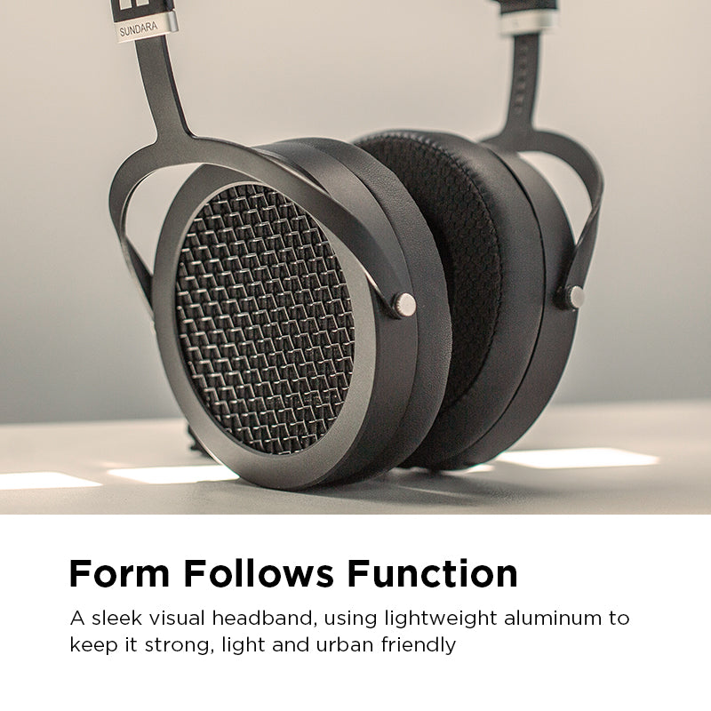 HIFIMAN Sundara Planar Magnetic Headphones