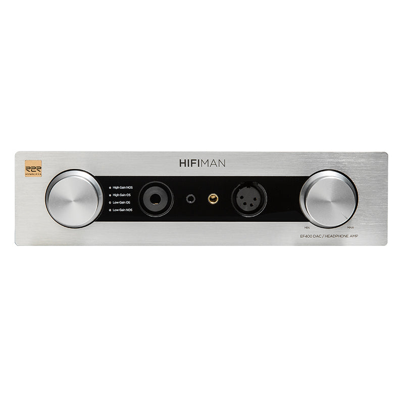 HIFIMAN EF400 Desktop R2R DAC & Headphone Amp