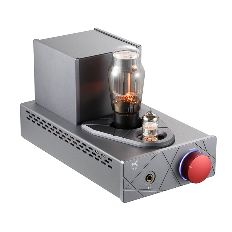 xDuoo TA-66 Tube Headphone Amplifier
