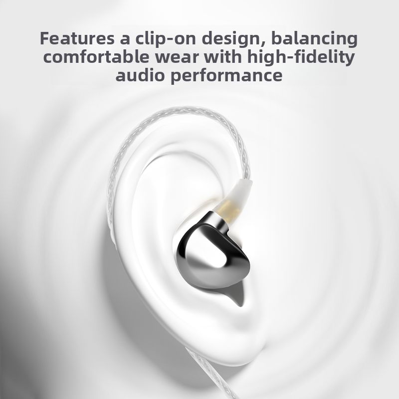 Questyle ZEN Wired HiFi Earbuds