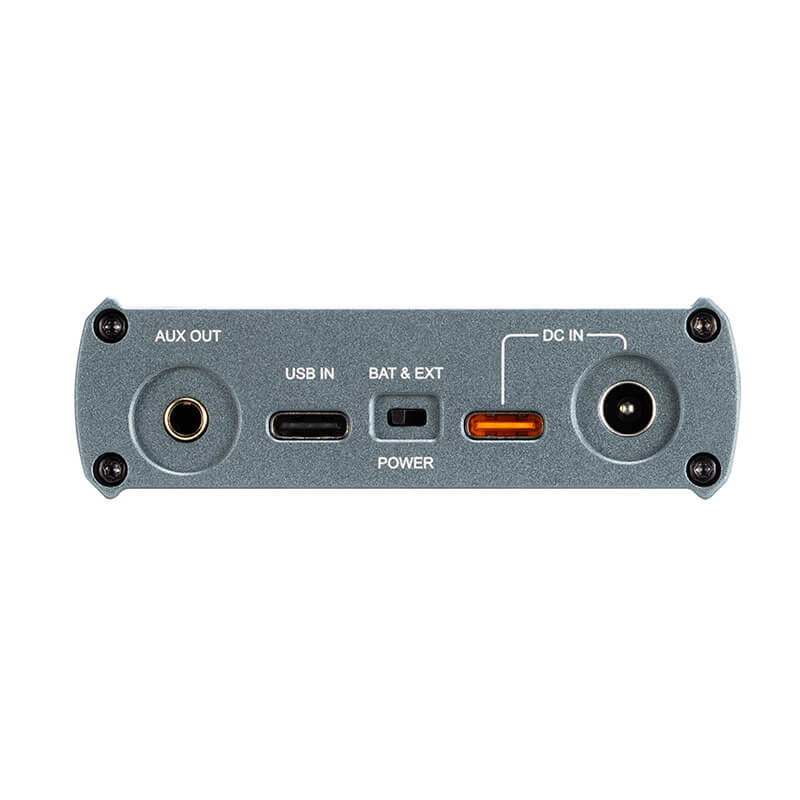 xDuoo XD05 Basic 2 Portable DAC/Amp — 750mW, BT 5.4
