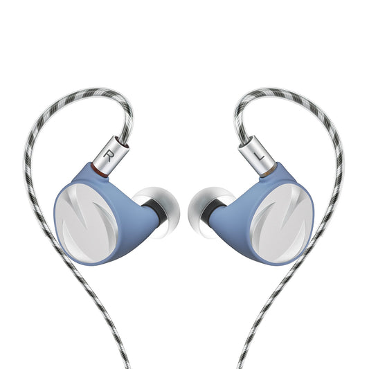 LETSHUOER S15 IEM — 14.8mm Planar + Passive Filter Module