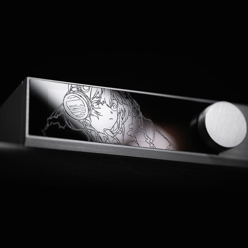 Moondrop x SMSL DHA15 Desktop DAC/Amp