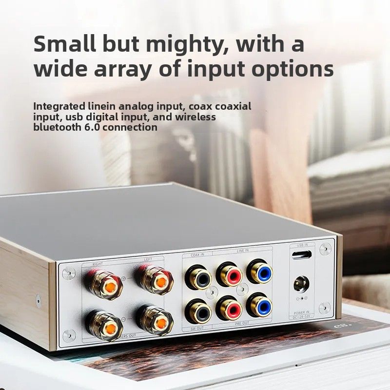FiiO Horizon Level 1 Desktop Stereo Amplifier