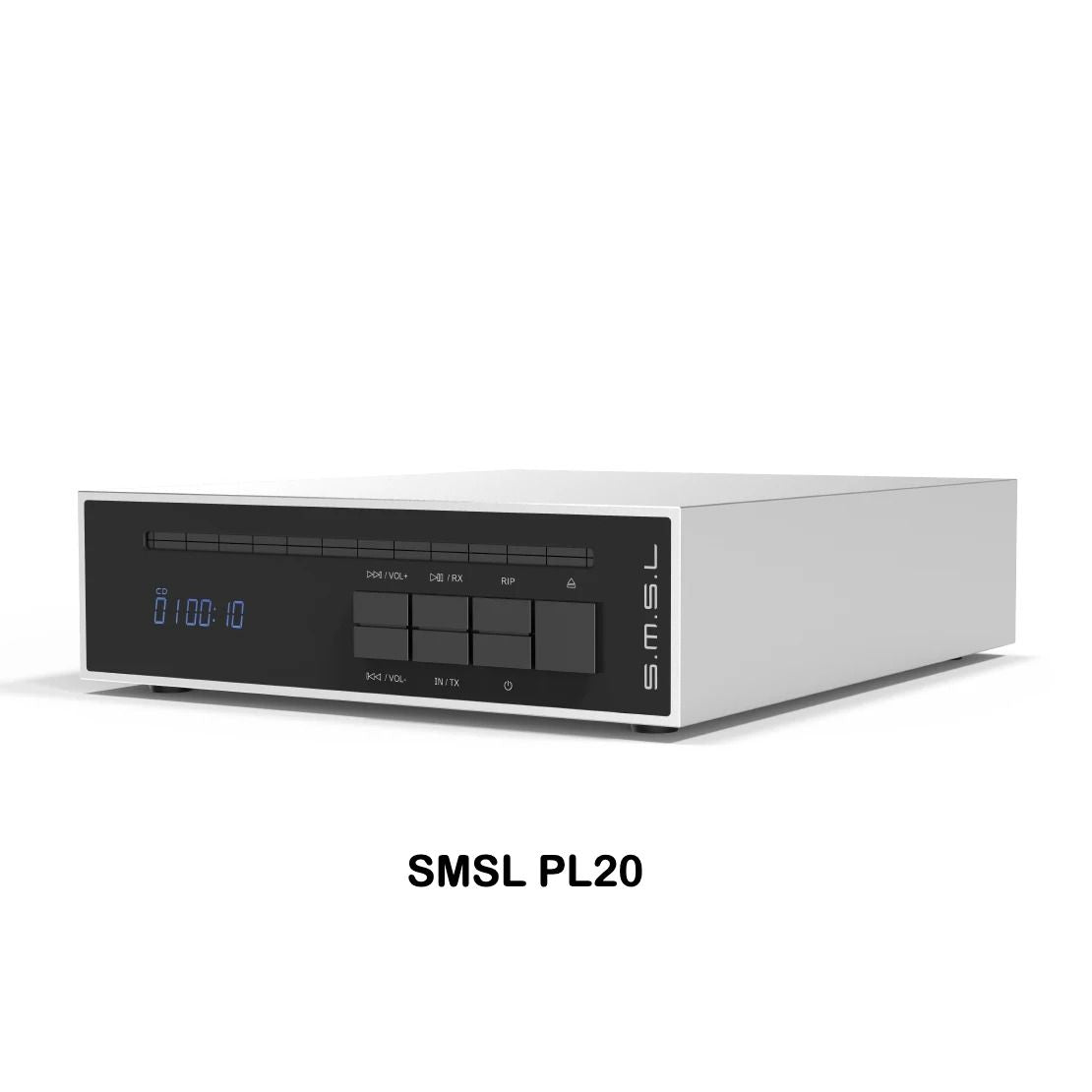 SMSL PL20 Portable Hi-Res CD Player
