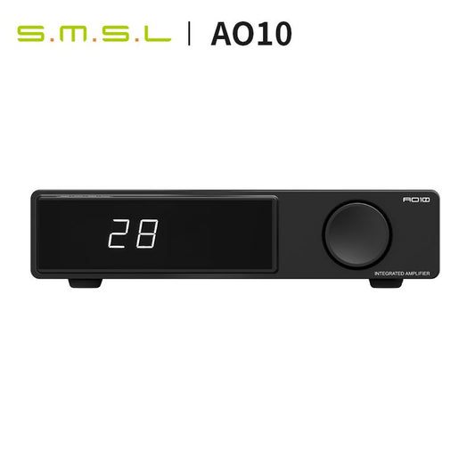 SMSL AO10 Bluetooth Power Amplifier