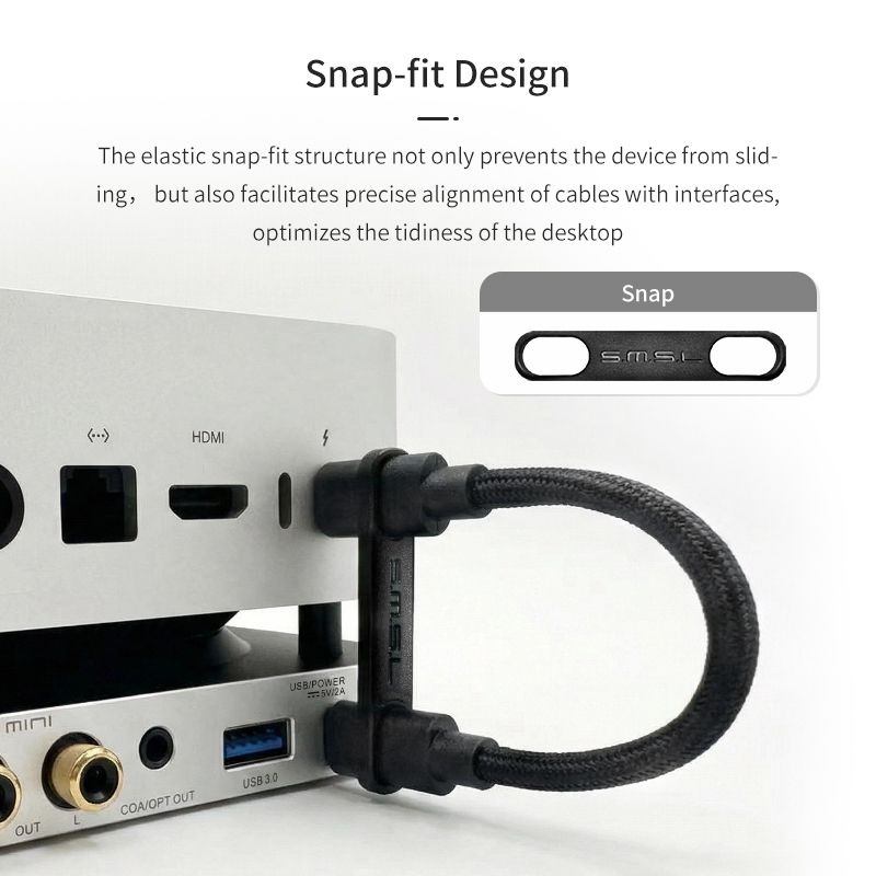 SMSL DAC Mini 2-in-1 DAC