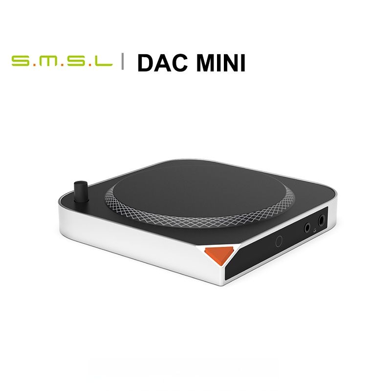 SMSL DAC Mini 2-in-1 DAC