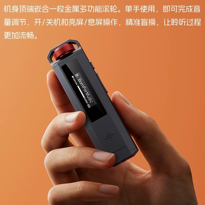 FiiO Snowsky Echo Nano Music Player — CS43131, USB DAC