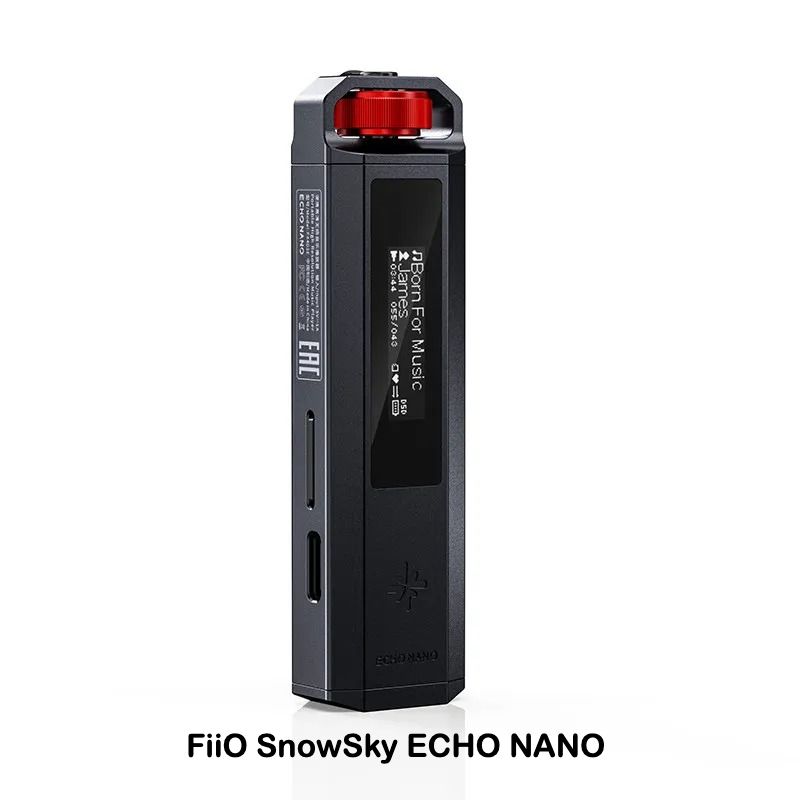 FiiO Snowsky Echo Nano Music Player — CS43131, USB DAC